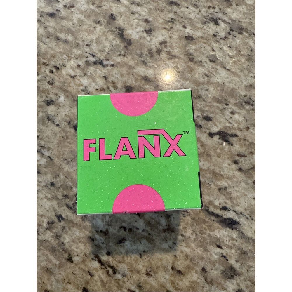 Flanx‎ Family Card Game A Pulse Pounding Action Card Game Brain Teasing Complete